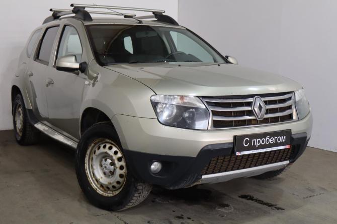 Renault Duster I с пробегом 2014 года, цена 869 000 рублей, 213000 км, внедорожник, Автокод Объявления