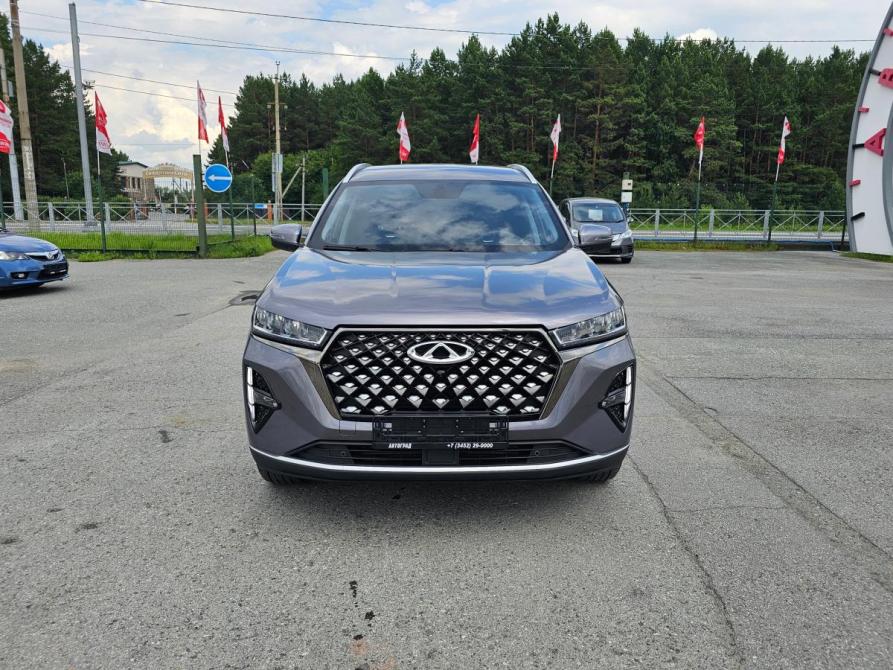 Chery Tiggo 7 Pro Max I Тюмень  - изображение 2