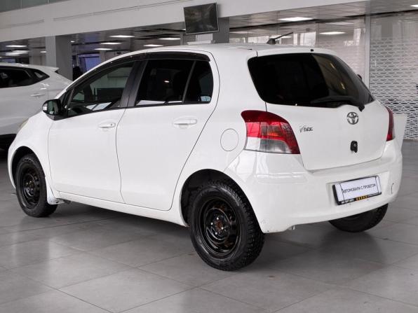 Toyota Vitz II (XP90) с пробегом 2009 года, цена 645 000 рублей, 173000 км, хэтчбек, Автокод Объявления
