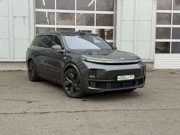 Li Auto (Lixiang) L9 I с пробегом 2023 года, цена 6 500 000 рублей, 62516 км, внедорожник, Автокод Объявления