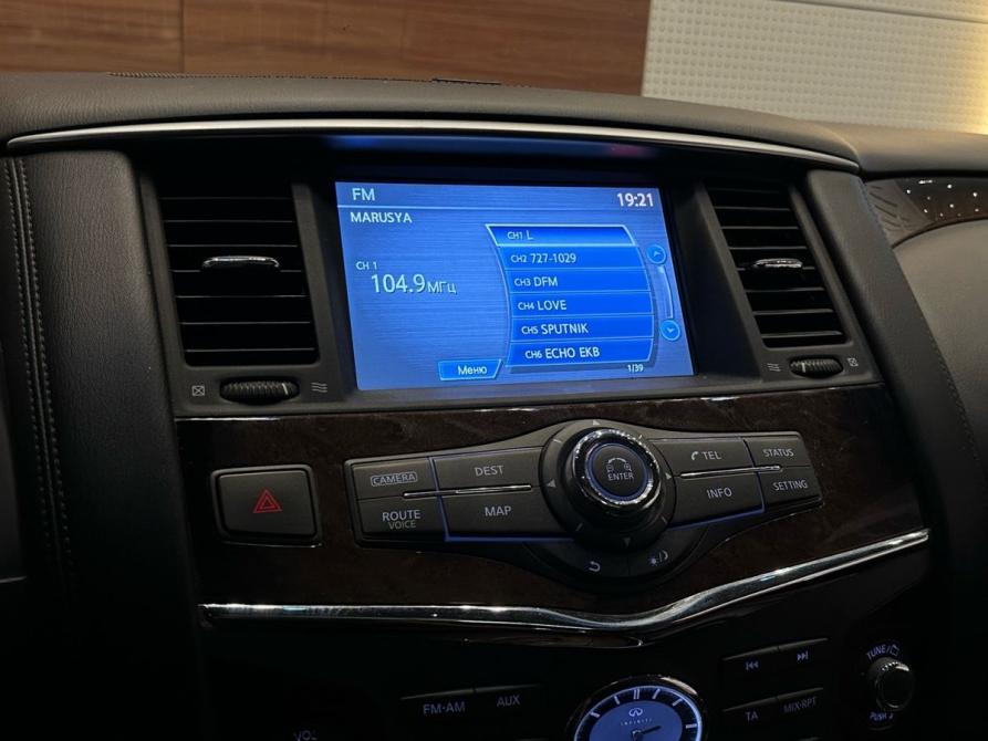 Infiniti QX80 I Рестайлинг Челябинск  - изображение 15