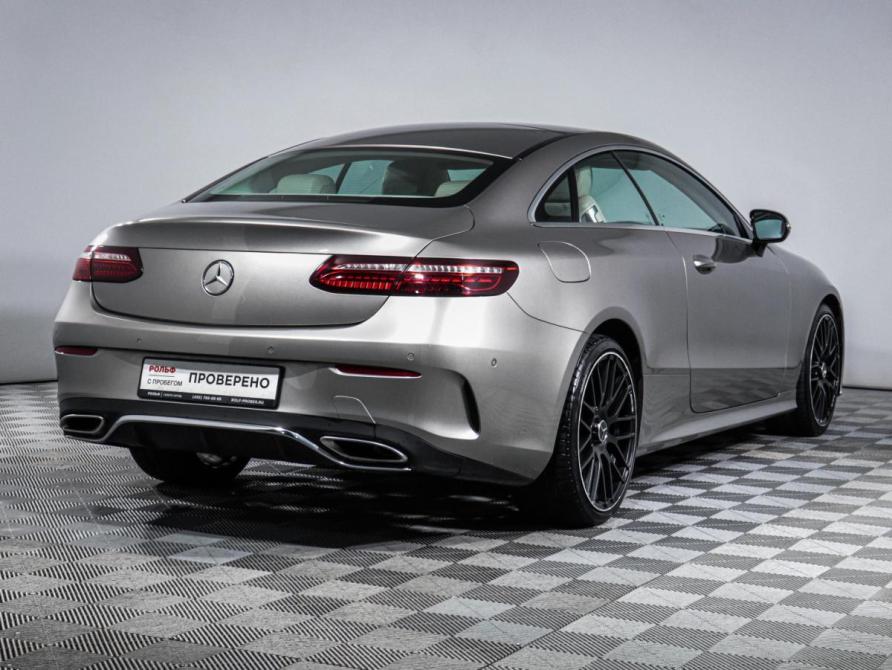 Mercedes-Benz E-Класс V (W213 S213 C238) Рестайлинг Москва  - изображение 5