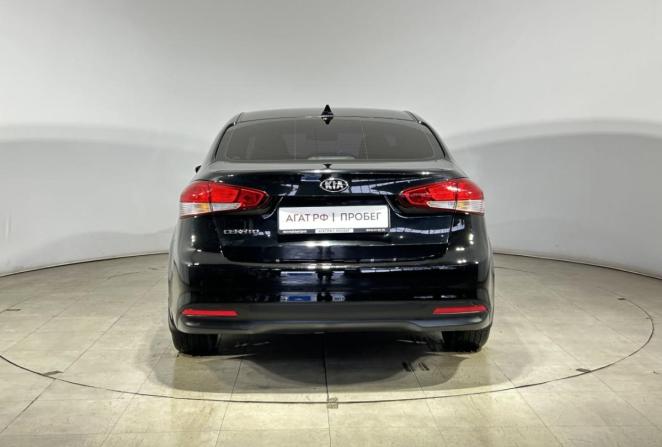 Kia Cerato III Рестайлинг (Classic) с пробегом 2019 года, цена 1 600 000 рублей, 98152 км, седан, Автокод Объявления