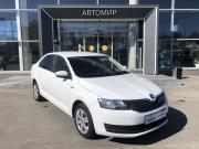 Skoda Rapid I Рестайлинг Брянск  - изображение 18