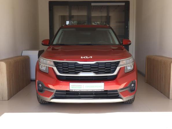 Kia Seltos I с пробегом 2021 года, цена 2 249 000 рублей, 53928 км, внедорожник, Автокод Объявления