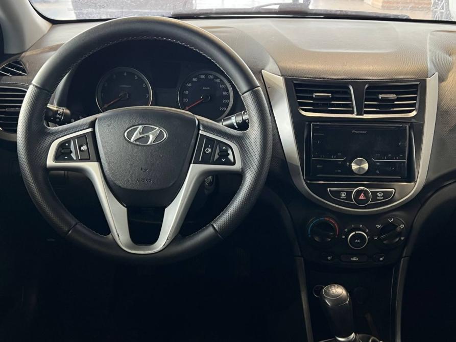 Hyundai Solaris I Оренбург  - изображение 18