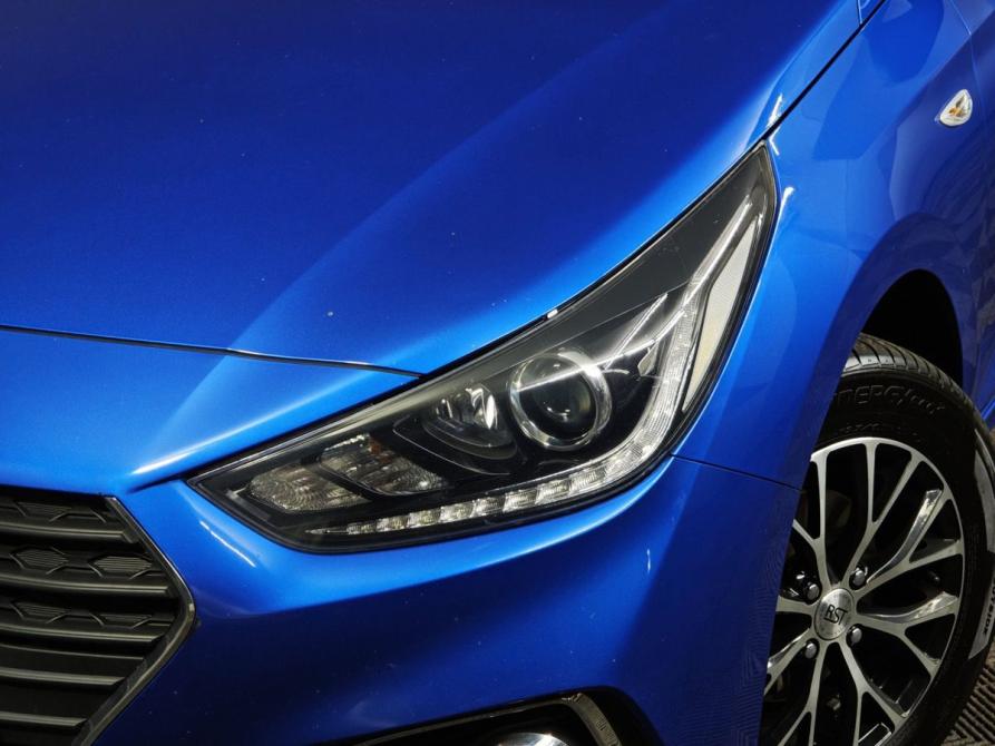 Hyundai Solaris II Москва  - изображение 9