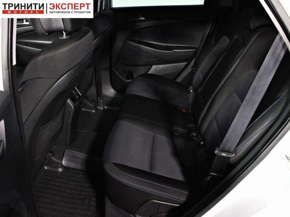 Hyundai Tucson III с пробегом 2017 года, цена 1 957 000 рублей, 182714 км, внедорожник, Автокод Объявления