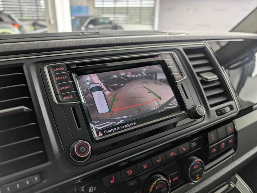 Volkswagen Multivan T6 Рестайлинг Москва  - изображение 17