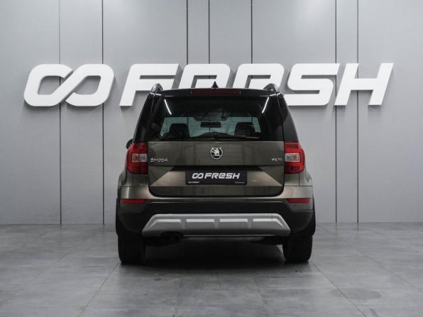 Skoda Yeti I Рестайлинг с пробегом 2014 года, цена 1 249 000 рублей, 92292 км, внедорожник, Автокод Объявления