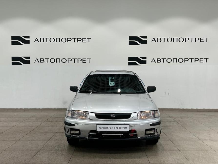 Mazda 323 V (BA) Санкт-Петербург  - изображение 10