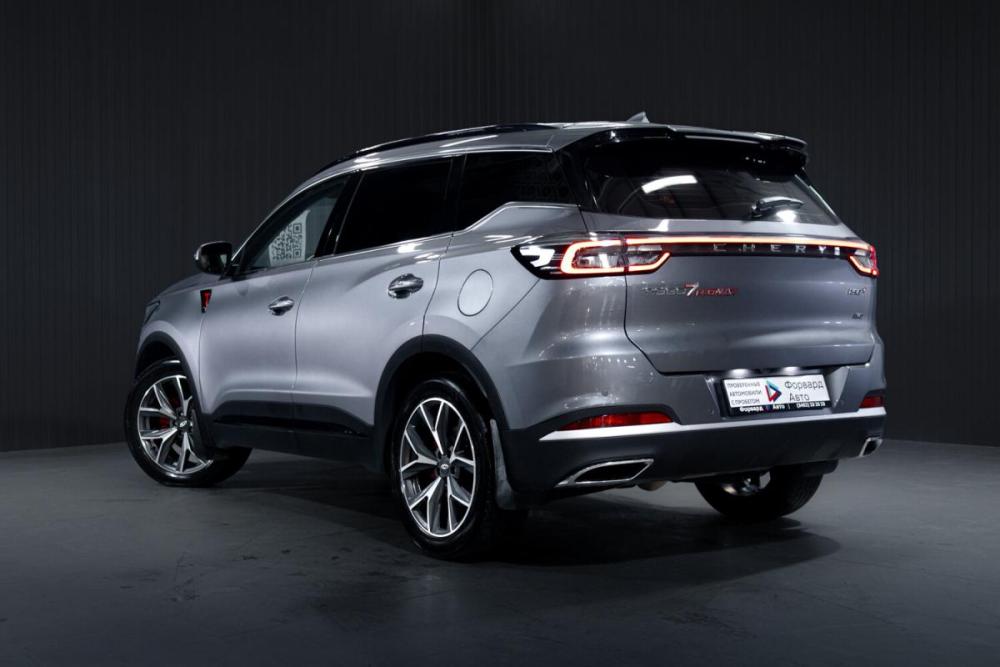 Chery Tiggo 7 Pro Max I Рестайлинг Тюмень  - изображение 6