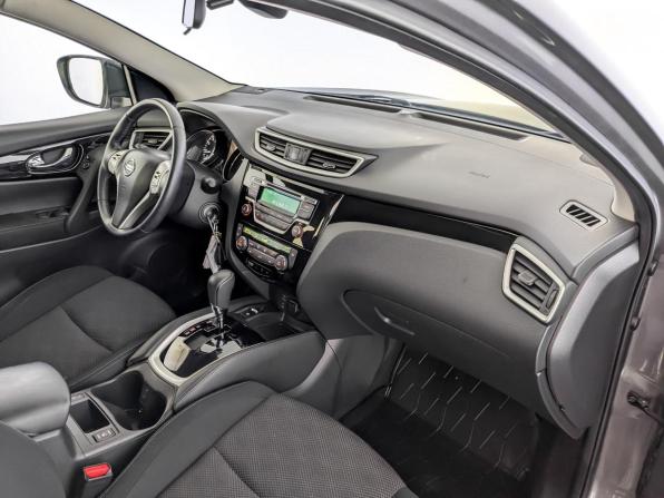Nissan Qashqai II с пробегом 2018 года, цена 1 700 000 рублей, 79865 км, внедорожник, Автокод Объявления
