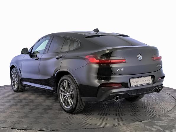 BMW X4 II (G02) с пробегом 2019 года, цена 5 500 000 рублей, 98225 км, внедорожник, Автокод Объявления