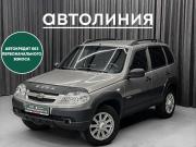Chevrolet Niva I Рестайлинг Красноярск  - изображение 15