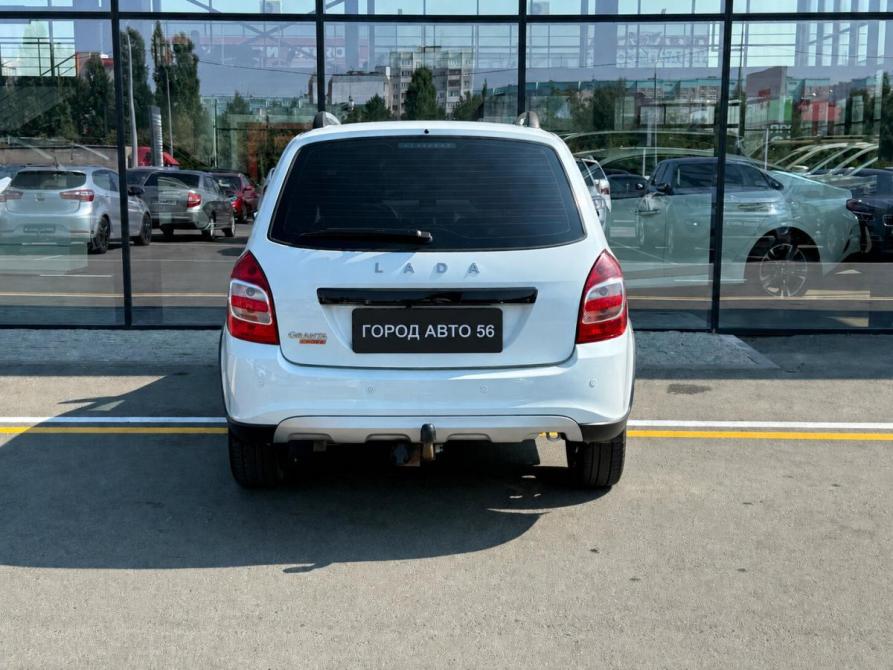 Lada (ВАЗ) Granta I Рестайлинг Оренбург  - изображение 7