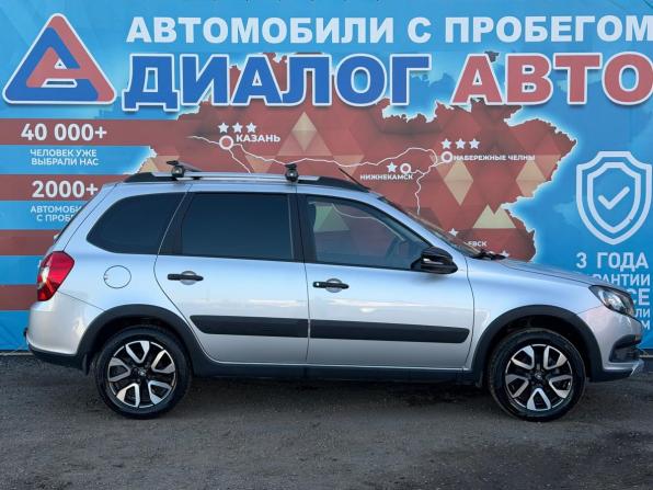 Lada (ВАЗ) Granta I Рестайлинг с пробегом 2022 года, цена 870 000 рублей, 27009 км, универсал, Автокод Объявления