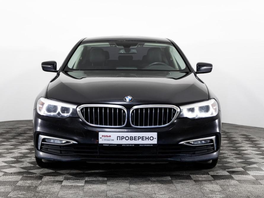 BMW 5 серии VII (G30/G31/G38) Санкт-Петербург  - изображение 2