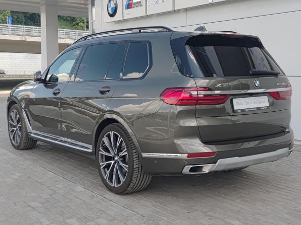 BMW X7 I (G07) с пробегом 2021 года, цена 10 800 000 рублей, 72306 км, внедорожник, Автокод Объявления