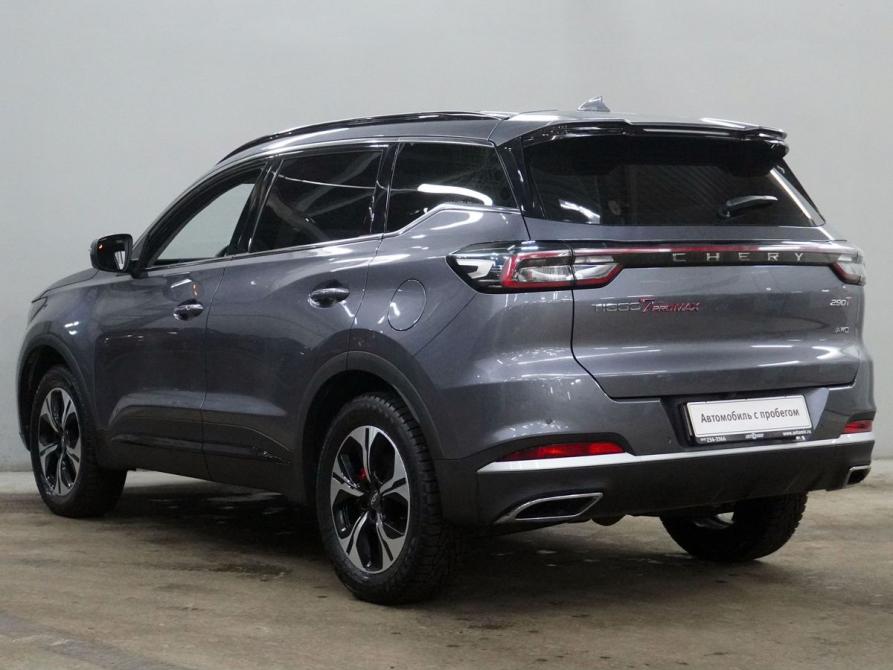 Chery Tiggo 7 Pro Max I Рестайлинг Москва  - изображение 7
