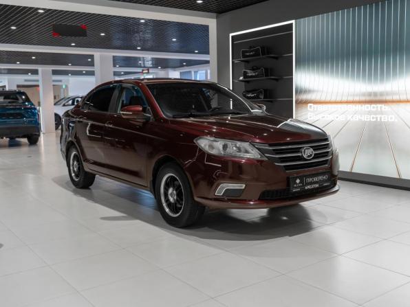 Lifan Solano II с пробегом 2017 года, цена 495 000 рублей, 145494 км, седан, Автокод Объявления