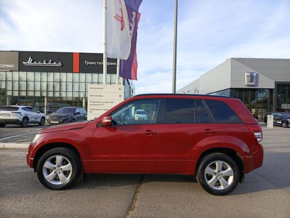 Suzuki Grand Vitara II Рестайлинг с пробегом 2011 года, цена 1 273 000 рублей, 131796 км, внедорожник, Автокод Объявления