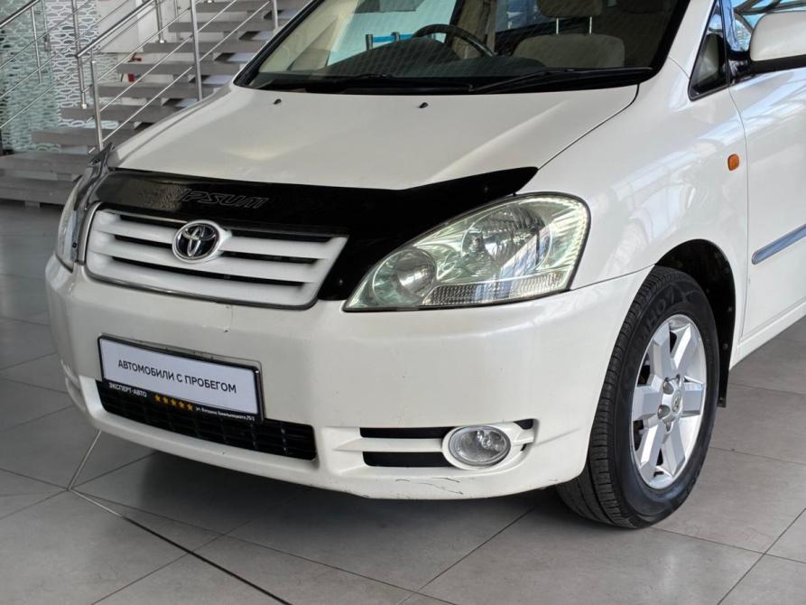 Toyota Ipsum II (M20) Новосибирск  - изображение 2