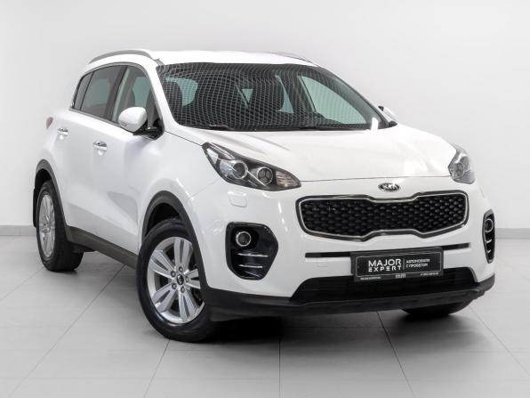 Kia Sportage IV с пробегом 2017 года, цена 1 650 000 рублей, 156111 км, внедорожник, Автокод Объявления