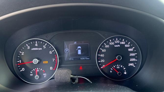 Kia Sportage IV с пробегом 2017 года, цена 1 820 000 рублей, 163431 км, внедорожник, Автокод Объявления