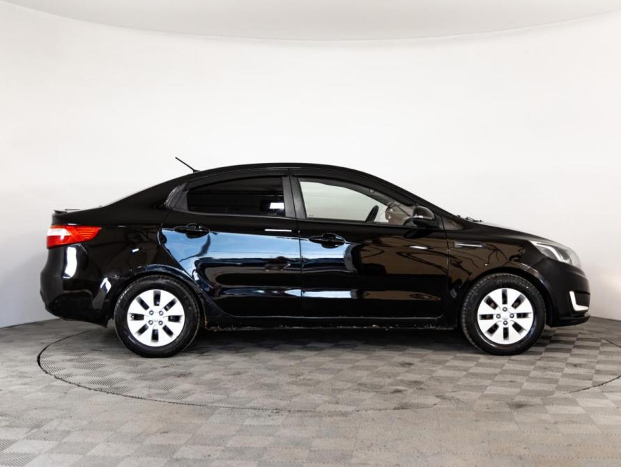 Kia Rio III Санкт-Петербург  - изображение 4