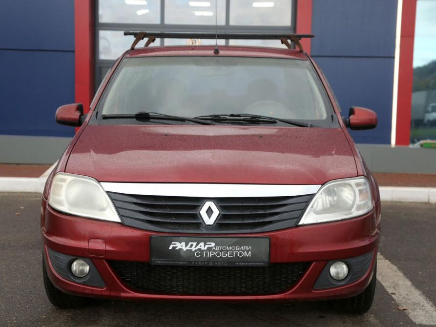 Renault Logan I Рестайлинг Иваново  - изображение 2