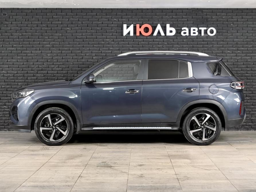Hyundai ix35 II Рестайлинг Екатеринбург  - изображение 8