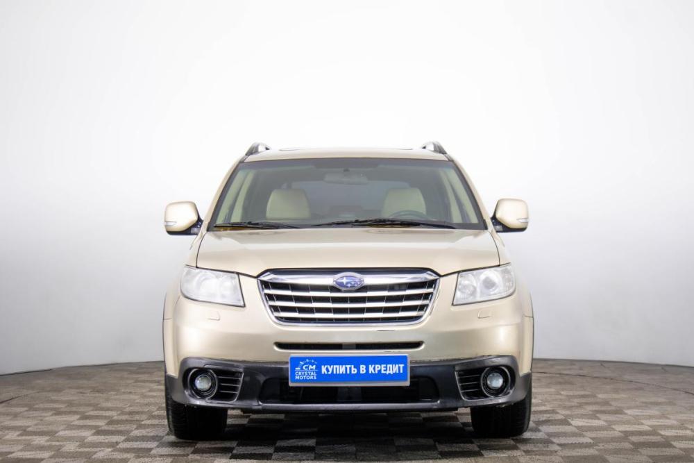 Subaru Tribeca I Рестайлинг Пермь  - изображение 2