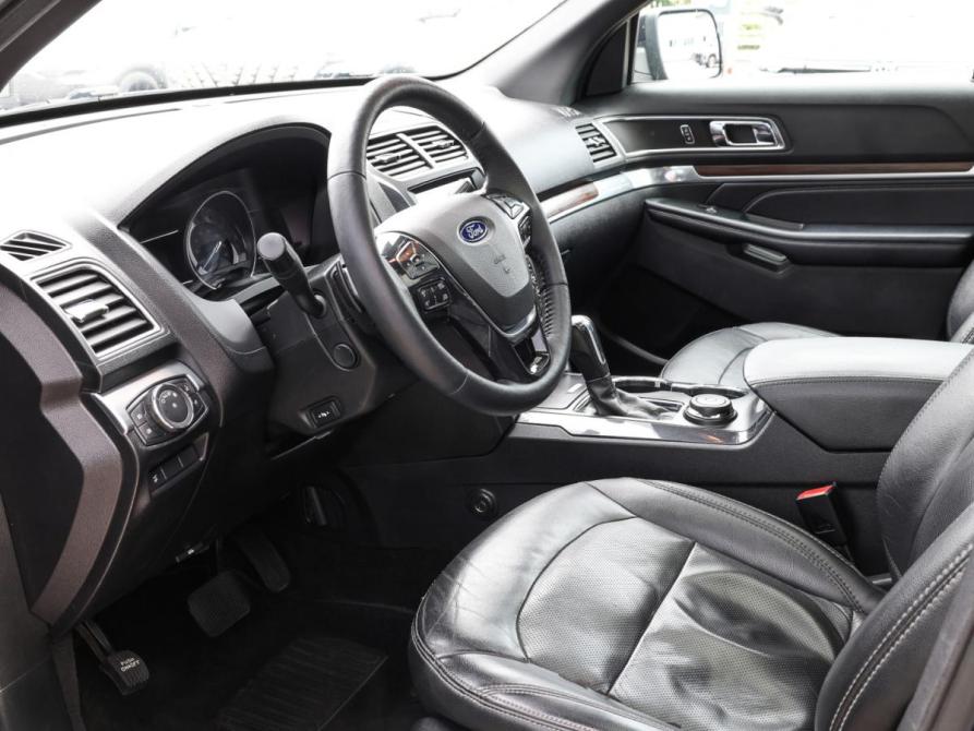 Ford Explorer V Рестайлинг Москва  - изображение 17