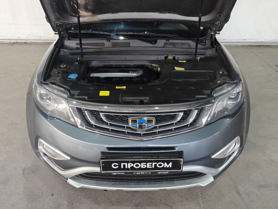 Geely Atlas I Москва  - изображение 18