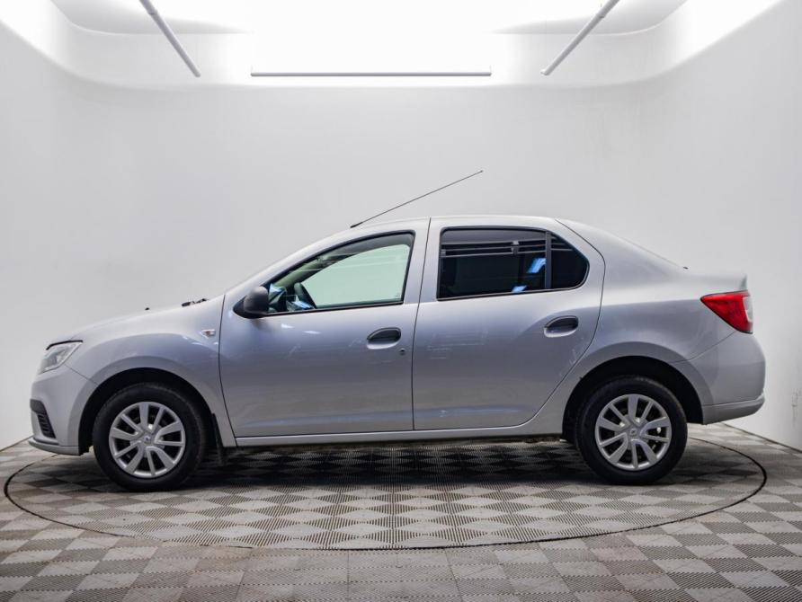 Renault Logan II Рестайлинг Москва  - изображение 2