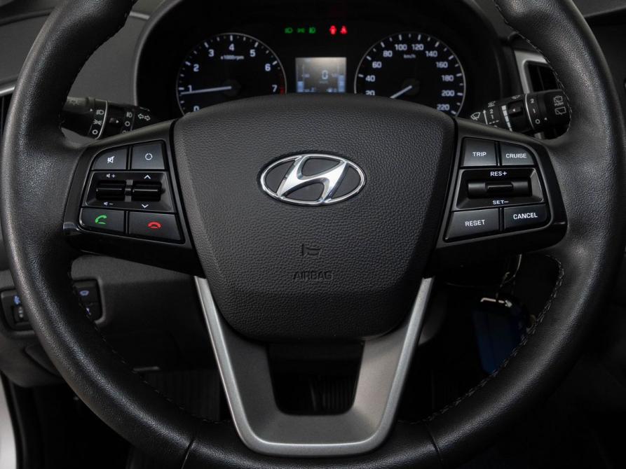 Hyundai Creta I Рестайлинг Казань  - изображение 9