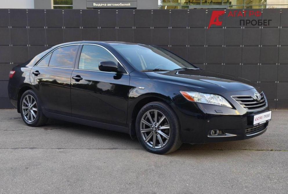 Toyota Camry VI (XV40) Сыктывкар  - изображение 3