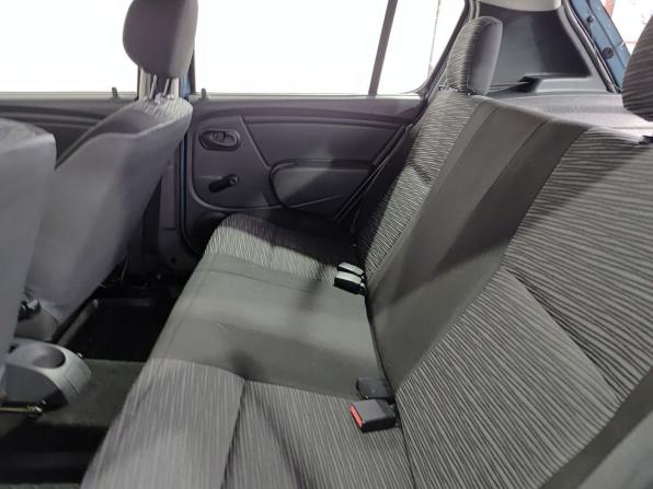 Renault Sandero I с пробегом 2014 года, цена 610 000 рублей, 95162 км, хэтчбек, Автокод Объявления