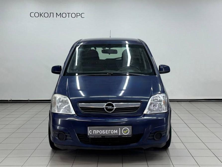 Opel Meriva A Рестайлинг Ростов-на-Дону  - изображение 1