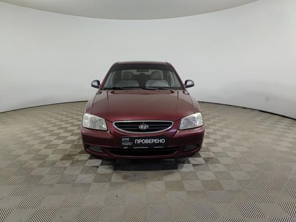 Hyundai Accent II с пробегом 2008 года, цена 420 000 рублей, 217411 км, седан, Автокод Объявления