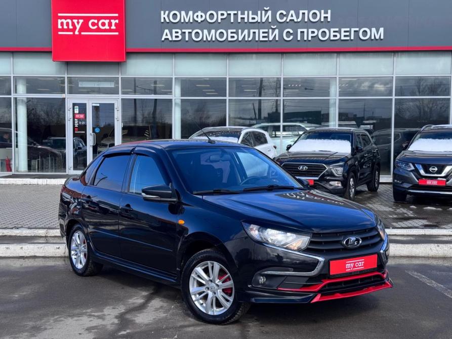 Lada (ВАЗ) Granta I Рестайлинг Пермь  - изображение 3