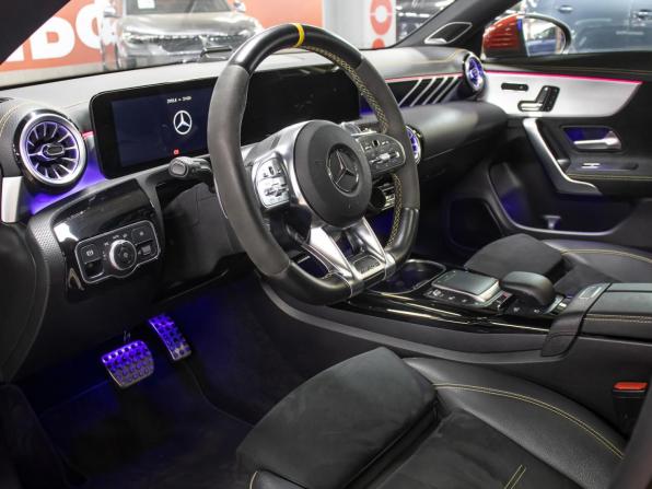 Mercedes-Benz CLA AMG II (C118 X118) с пробегом 2021 года, цена 5 798 000 рублей, 31000 км, седан, Автокод Объявления