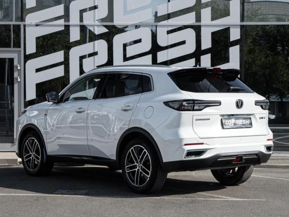 Changan CS55 Plus II с пробегом 2024 года, цена 2 133 000 рублей, 32006 км, внедорожник, Автокод Объявления