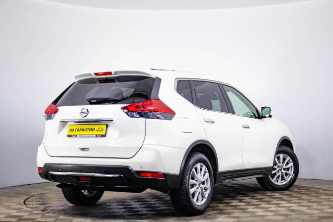 Nissan X-Trail III Рестайлинг с пробегом 2018 года, цена 2 149 000 рублей, 108258 км, внедорожник, Автокод Объявления