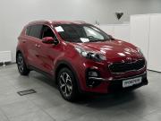 Kia Sportage IV Рестайлинг Казань  - изображение 23