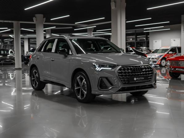 Audi Q3 II (F3) с пробегом 2026 года, цена 3 960 000 рублей, 50 км, внедорожник, Автокод Объявления
