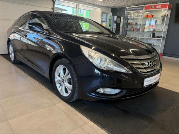Hyundai Sonata VI (YF) с пробегом 2011 года, цена 1 058 000 рублей, 238341 км, седан, Автокод Объявления