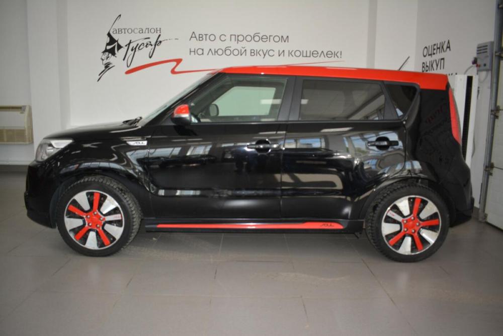 Kia Soul II Рестайлинг Киров  - изображение 5