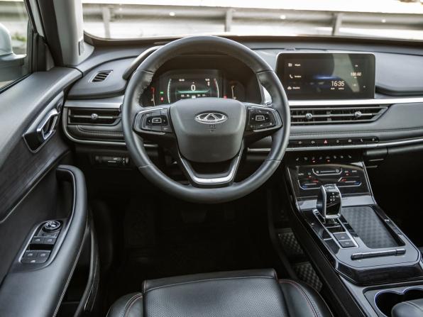 Chery Tiggo 7 Pro I с пробегом 2020 года, цена 1 608 000 рублей, 79156 км, внедорожник, Автокод Объявления